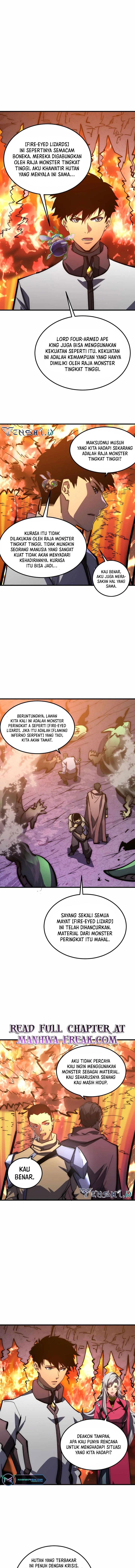Rise From the Rubble Chap 207 - Next Chap 208