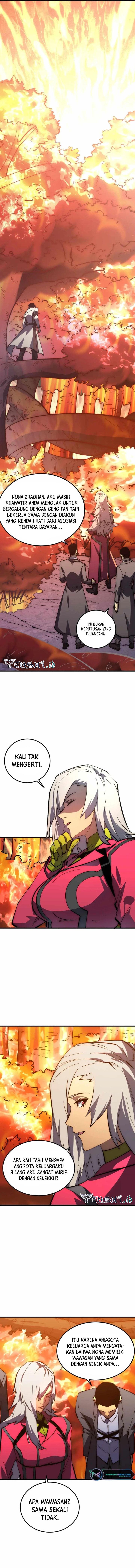Rise From the Rubble Chap 207 - Next Chap 208