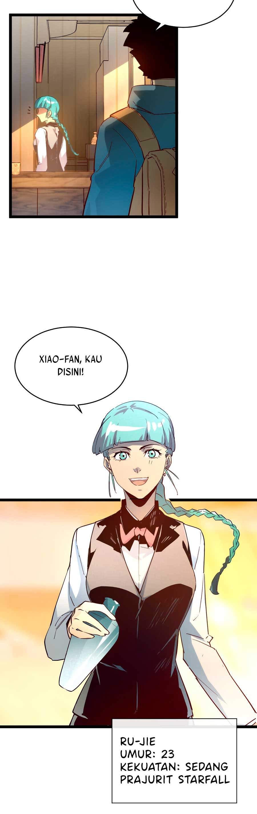 Rise From the Rubble Chap 20 - Next Chap 21