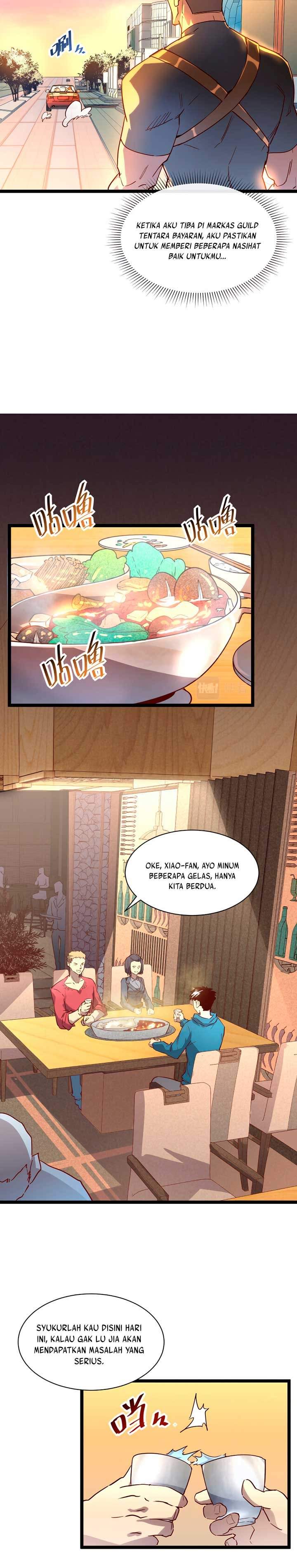 Rise From the Rubble Chap 20 - Next Chap 21