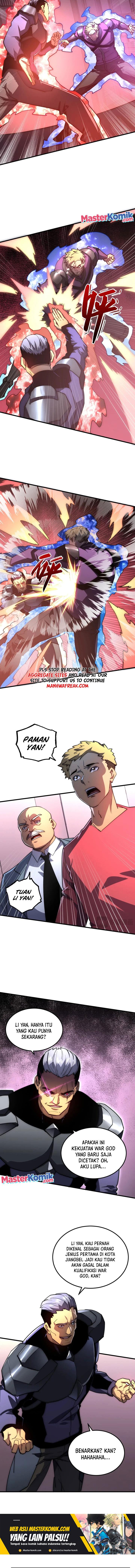 Rise From the Rubble Chap 200 - Next Chap 201