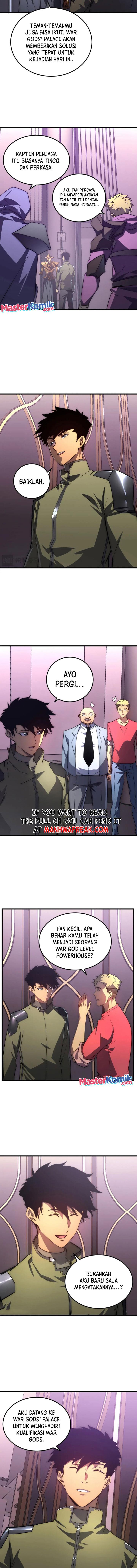 Rise From the Rubble Chap 201 - Next Chap 202