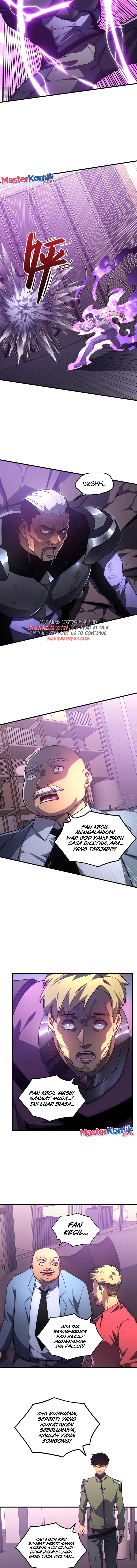 Rise From the Rubble Chap 201 - Next Chap 202