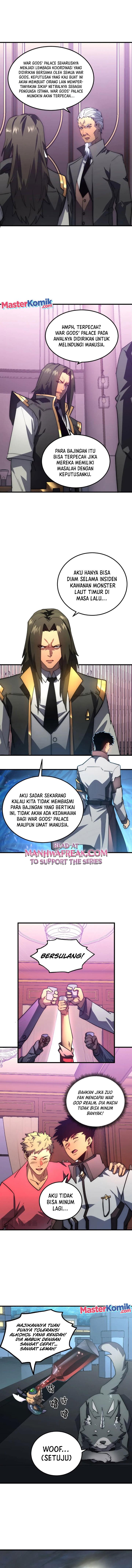 Rise From the Rubble Chap 202 - Next Chap 203