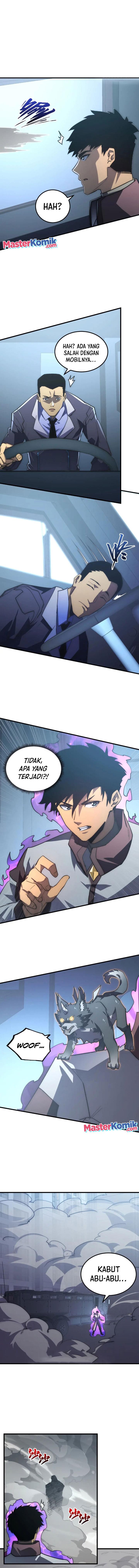 Rise From the Rubble Chap 203 - Next Chap 204