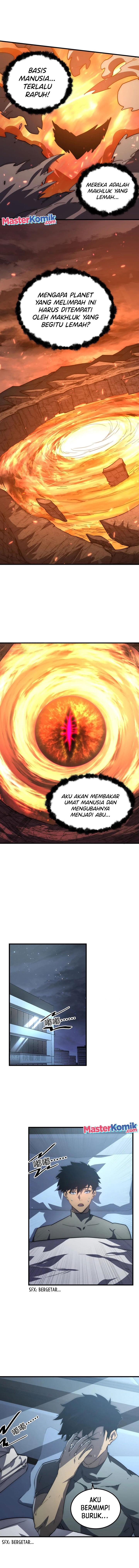Rise From the Rubble Chap 203 - Next Chap 204