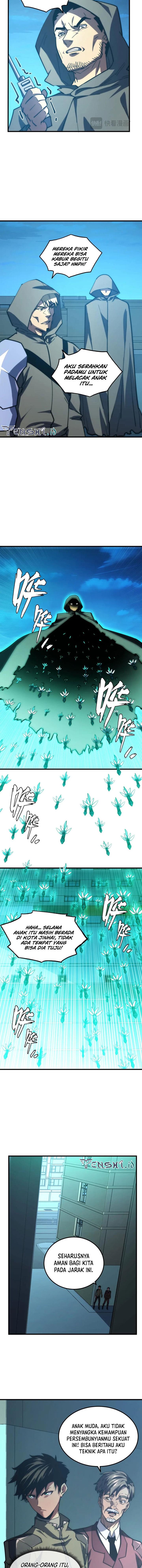 Rise From the Rubble Chap 219 - Next Chap 220