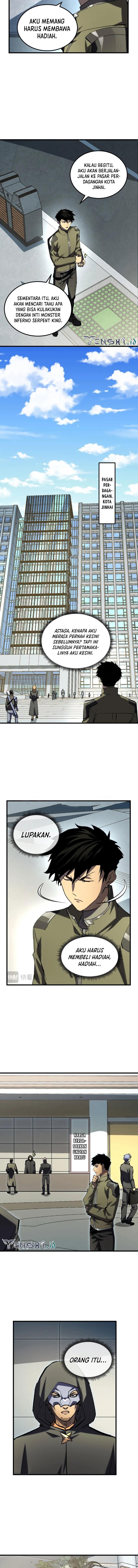 Rise From the Rubble Chap 215 - Next Chap 216