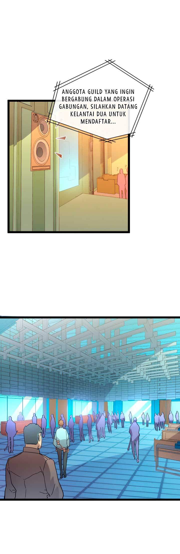 Rise From the Rubble Chap 21 - Next Chap 22
