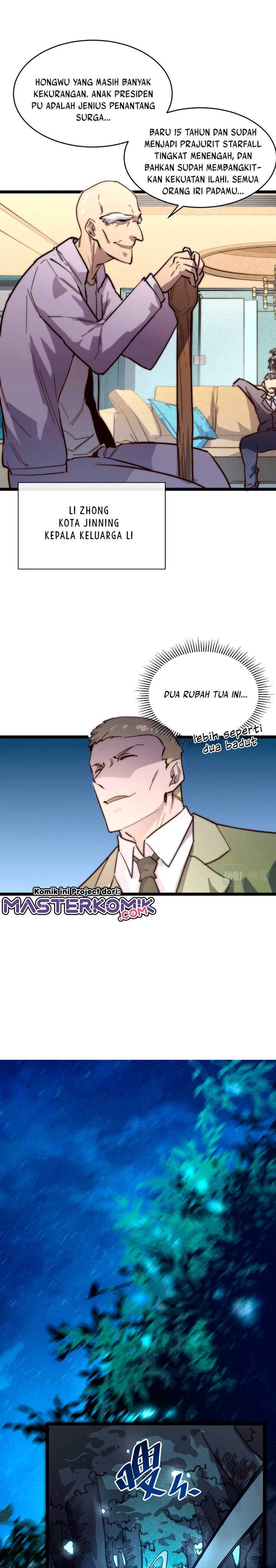 Rise From the Rubble Chap 21 - Next Chap 22