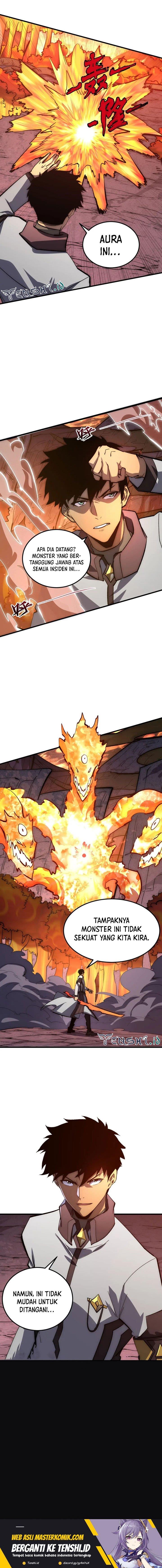 Rise From the Rubble Chap 210 - Next Chap 211