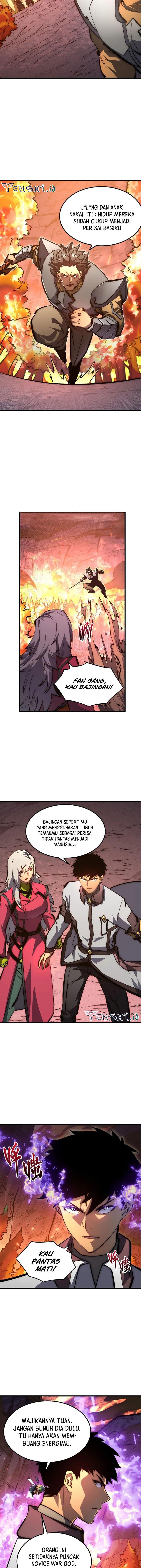Rise From the Rubble Chap 210 - Next Chap 211