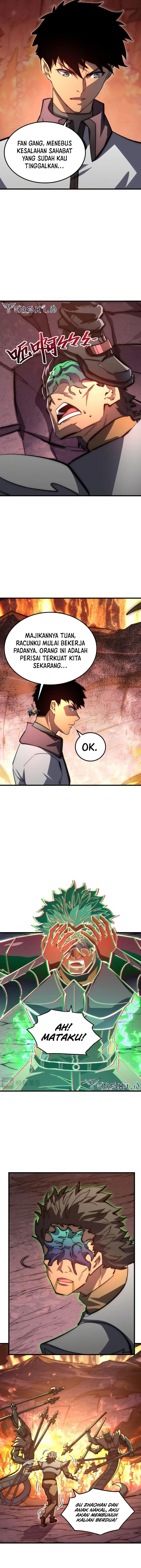 Rise From the Rubble Chap 210 - Next Chap 211