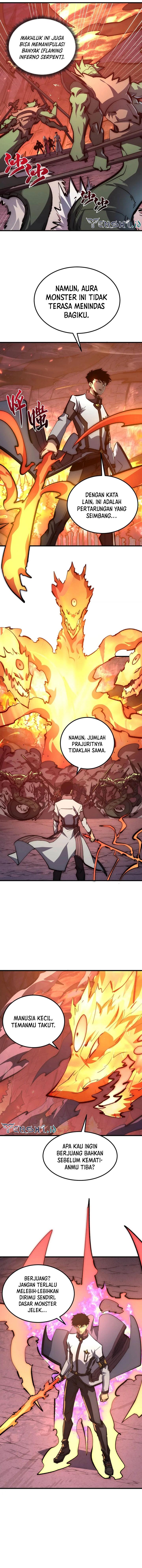 Rise From the Rubble Chap 211 - Next Chap 212