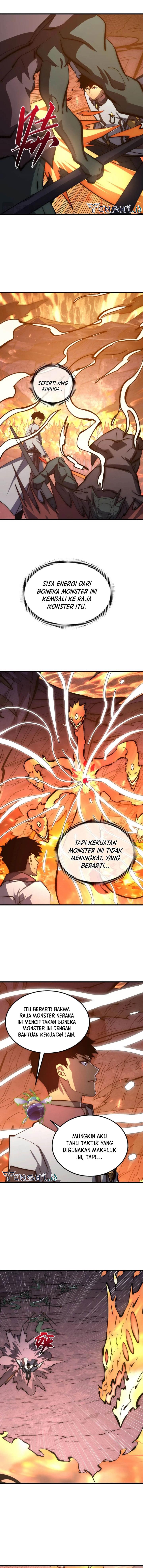 Rise From the Rubble Chap 211 - Next Chap 212