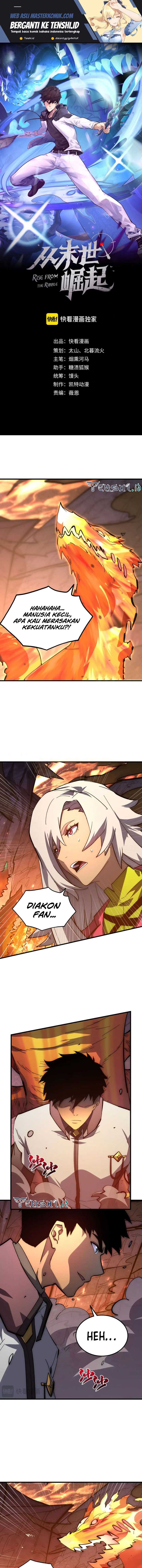 Rise From the Rubble Chap 212 - Next Chap 213