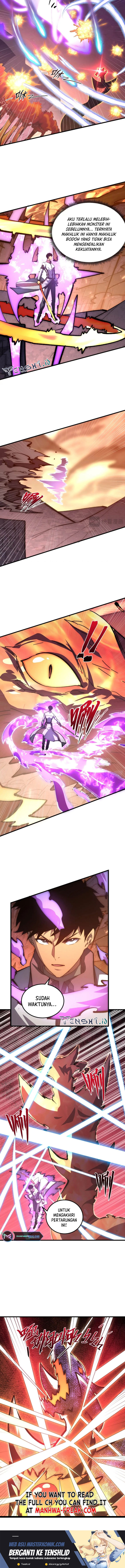 Rise From the Rubble Chap 213 - Next Chap 214