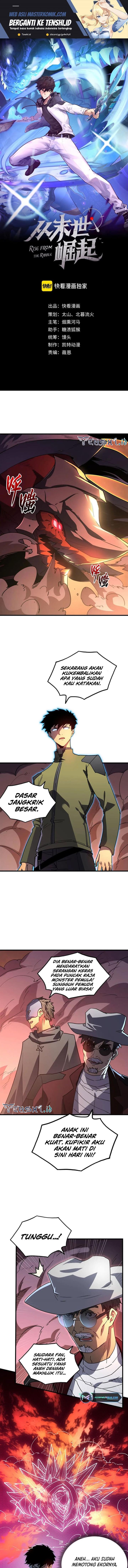 Rise From the Rubble Chap 228 - Next Chap 229