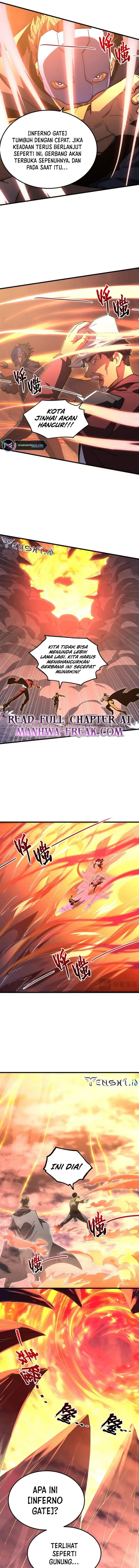 Rise From the Rubble Chap 229 - Next Chap 230