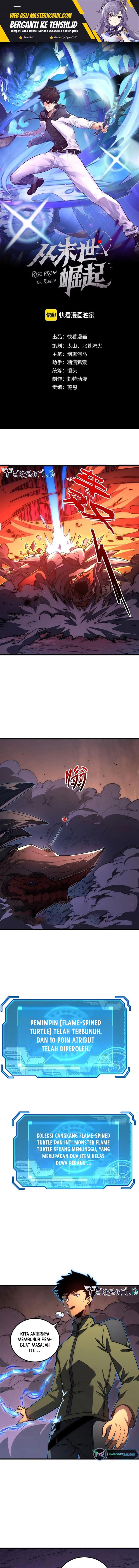 Rise From the Rubble Chap 229 - Next Chap 230
