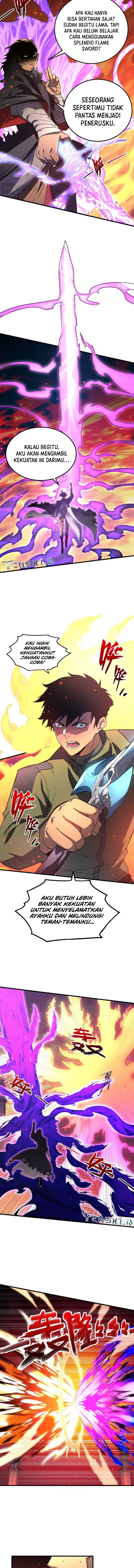 Rise From the Rubble Chap 224 - Next Chap 225