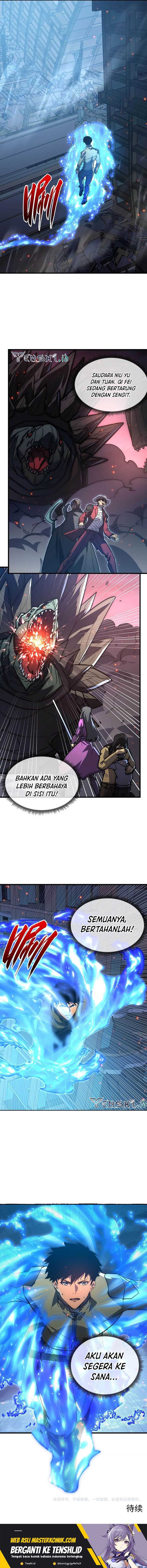 Rise From the Rubble Chap 224 - Next Chap 225