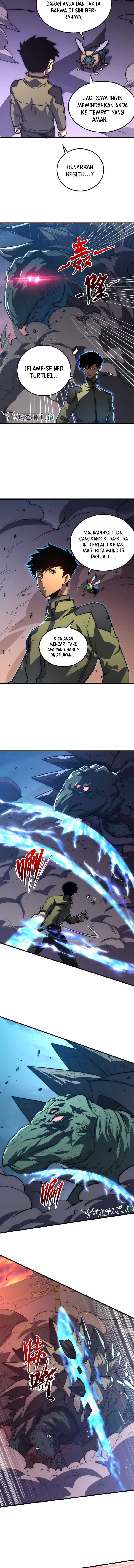 Rise From the Rubble Chap 224 - Next Chap 225