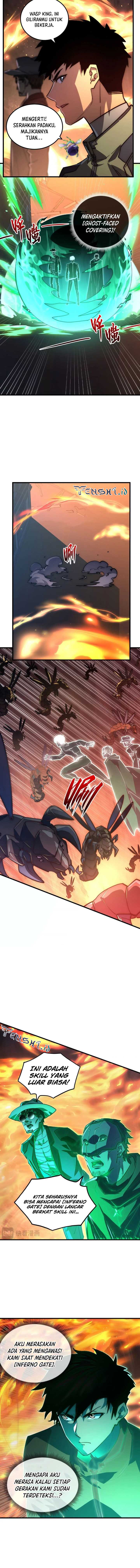 Rise From the Rubble Chap 226 - Next Chap 227
