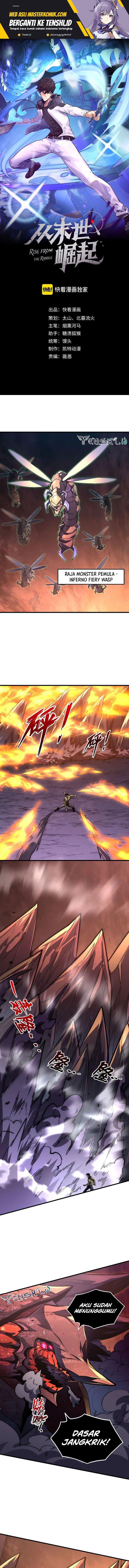 Rise From the Rubble Chap 227 - Next Chap 228