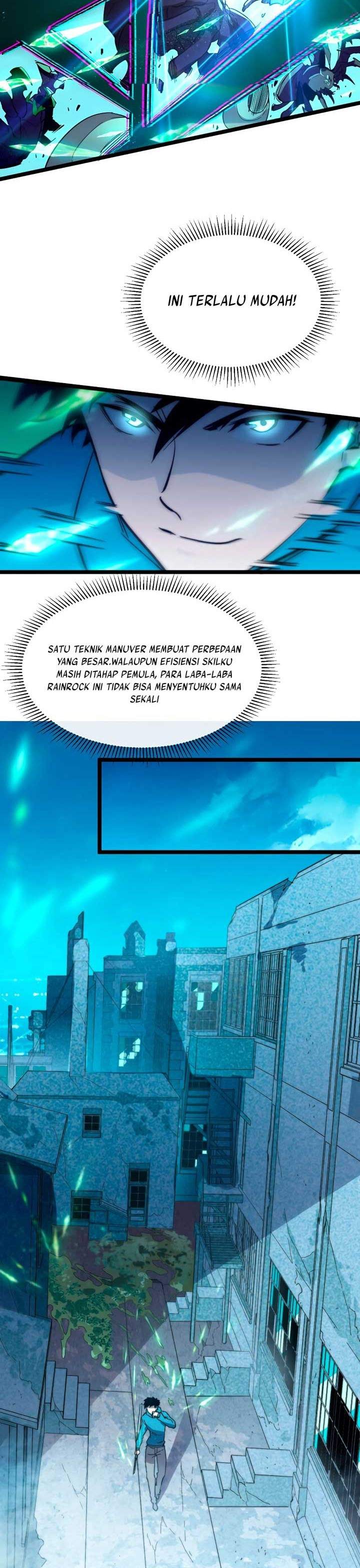 Rise From the Rubble Chap 22 - Next Chap 23