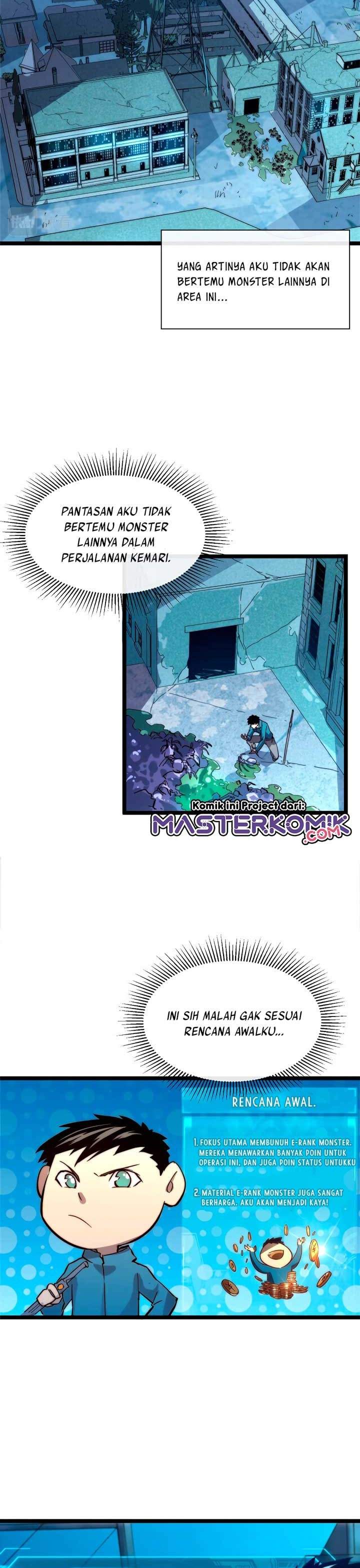Rise From the Rubble Chap 22 - Next Chap 23