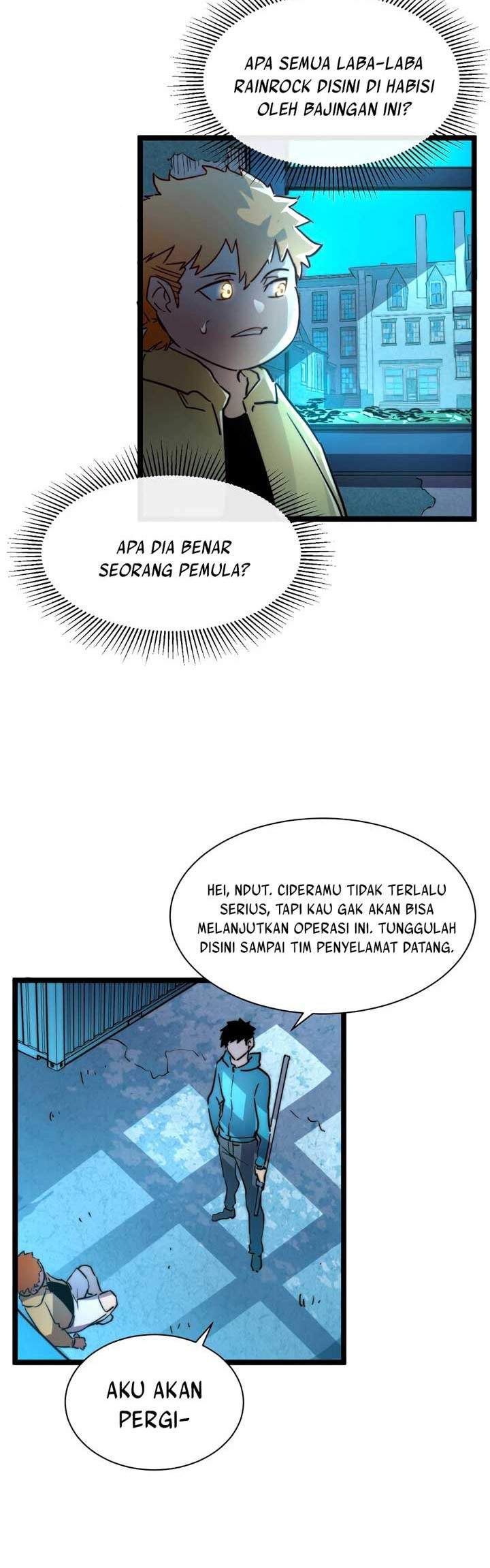 Rise From the Rubble Chap 22 - Next Chap 23