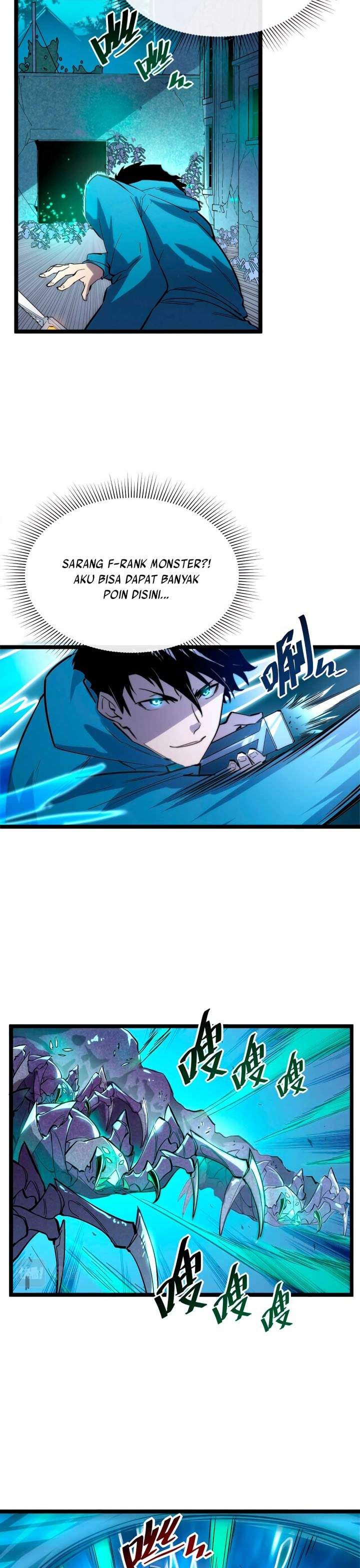 Rise From the Rubble Chap 22 - Next Chap 23