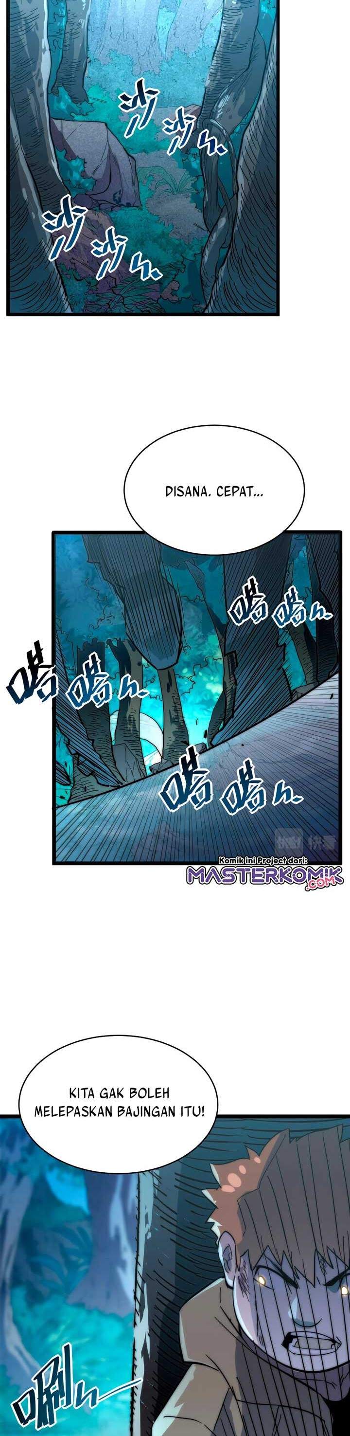 Rise From the Rubble Chap 22 - Next Chap 23