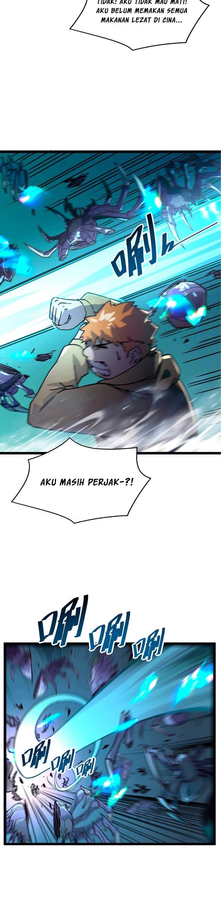 Rise From the Rubble Chap 22 - Next Chap 23