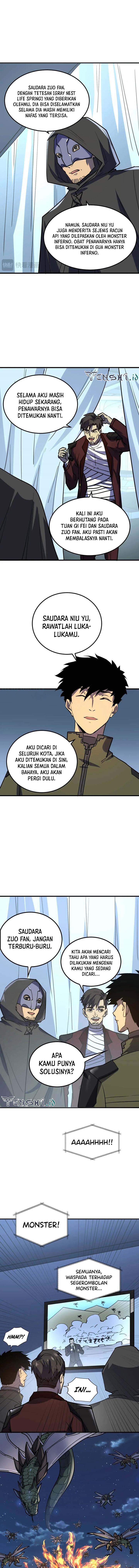 Rise From the Rubble Chap 220 - Next Chap 221