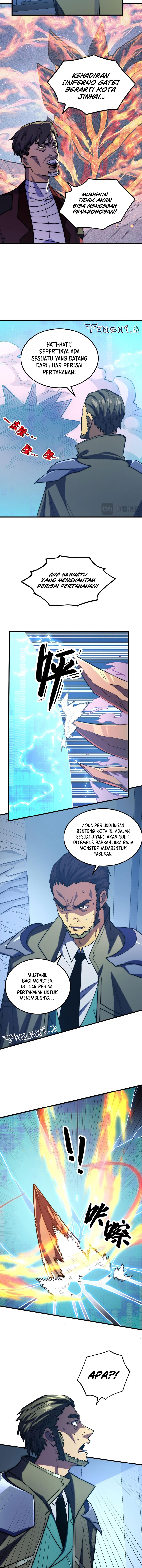 Rise From the Rubble Chap 221 - Next Chap 222