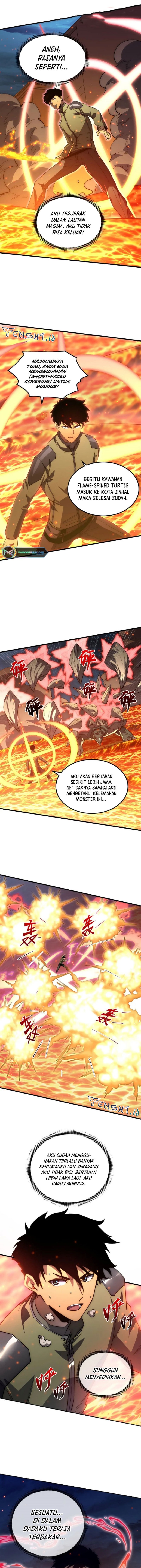 Rise From the Rubble Chap 222 - Next Chap 223