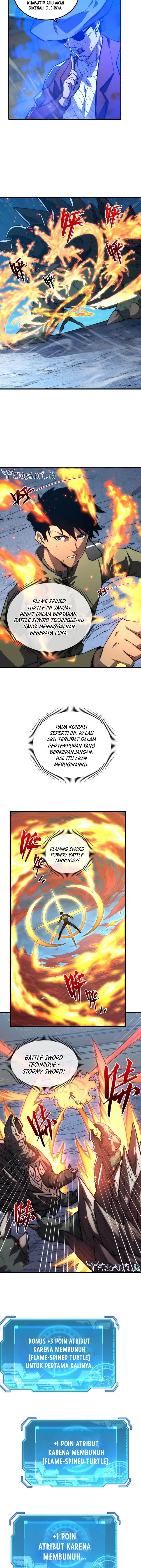 Rise From the Rubble Chap 222 - Next Chap 223