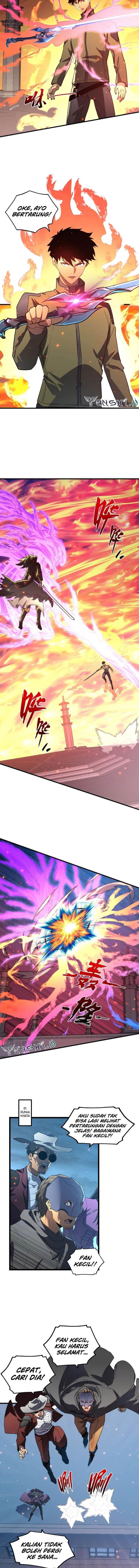 Rise From the Rubble Chap 223 - Next Chap 224