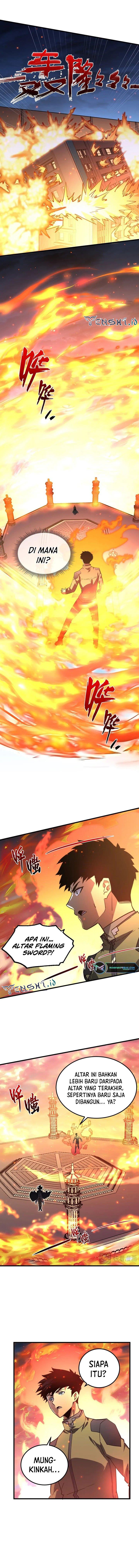 Rise From the Rubble Chap 223 - Next Chap 224