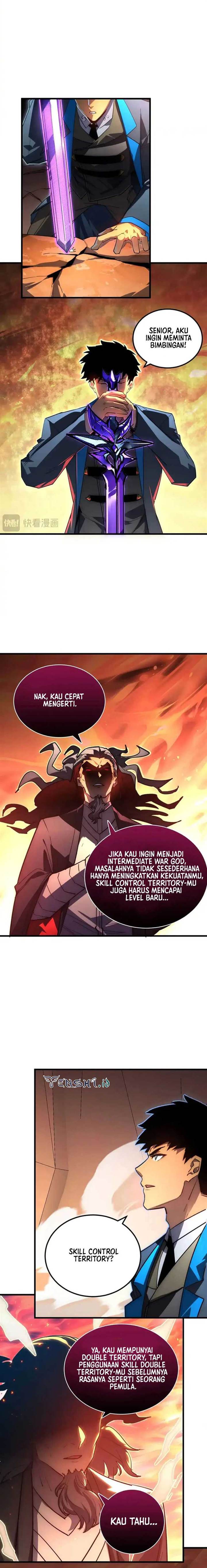 Rise From the Rubble Chap 248 - Next Chap 249