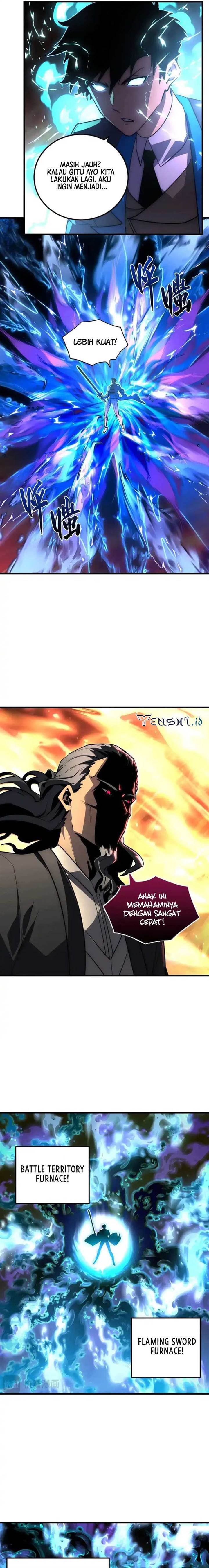 Rise From the Rubble Chap 248 - Next Chap 249