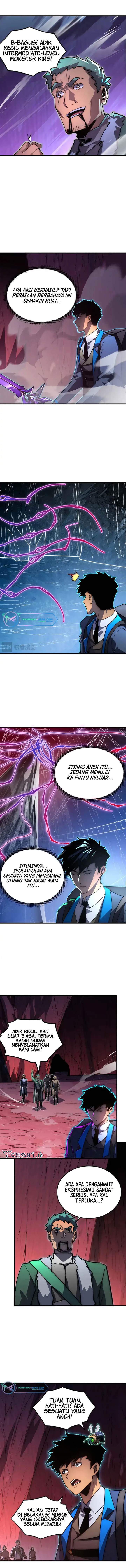 Rise From the Rubble Chap 245 - Next Chap 246