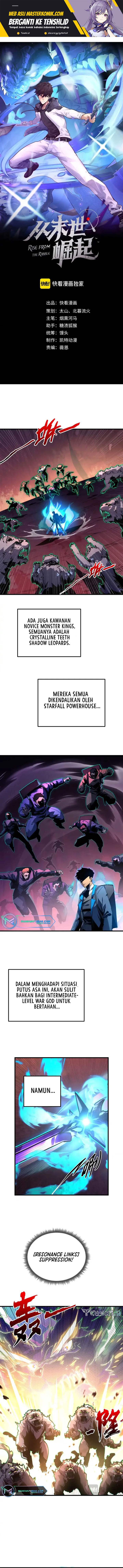 Rise From the Rubble Chap 245 - Next Chap 246