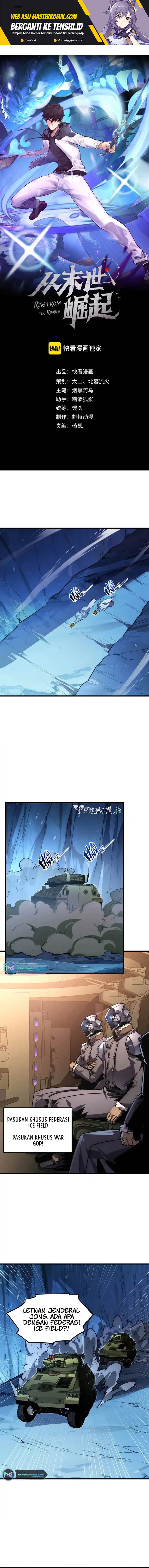 Rise From the Rubble Chap 246 - Next Chap 247