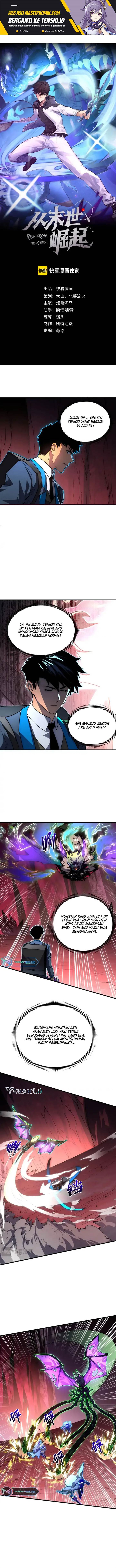 Rise From the Rubble Chap 247 - Next Chap 248