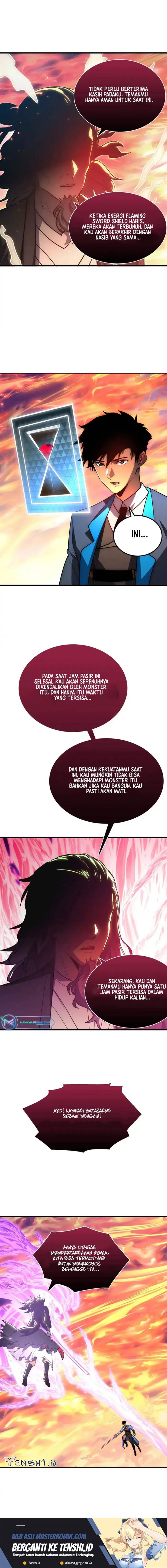 Rise From the Rubble Chap 247 - Next Chap 248