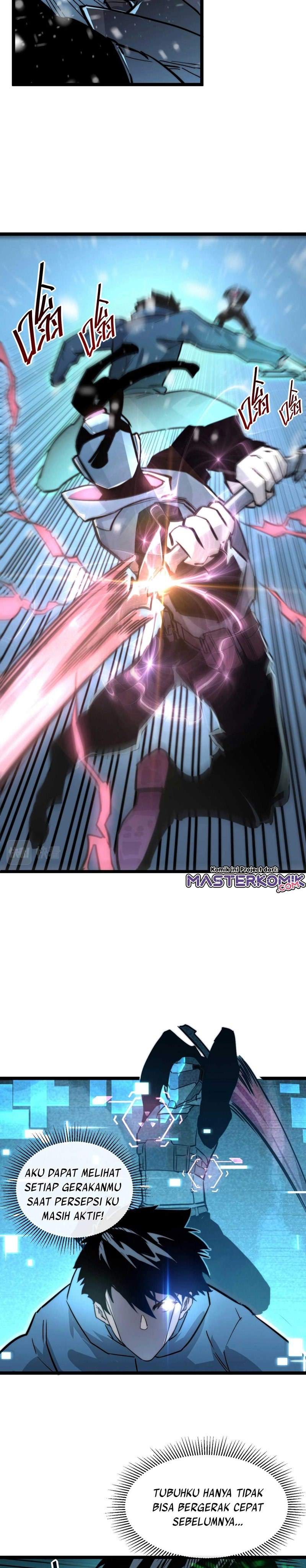 Rise From the Rubble Chap 24 - Next Chap 25