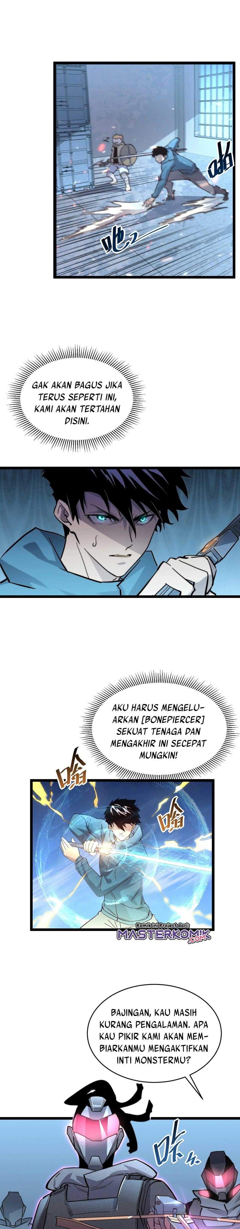 Rise From the Rubble Chap 24 - Next Chap 25